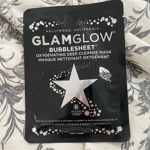 Glam Glow Bubble Sheet Mask